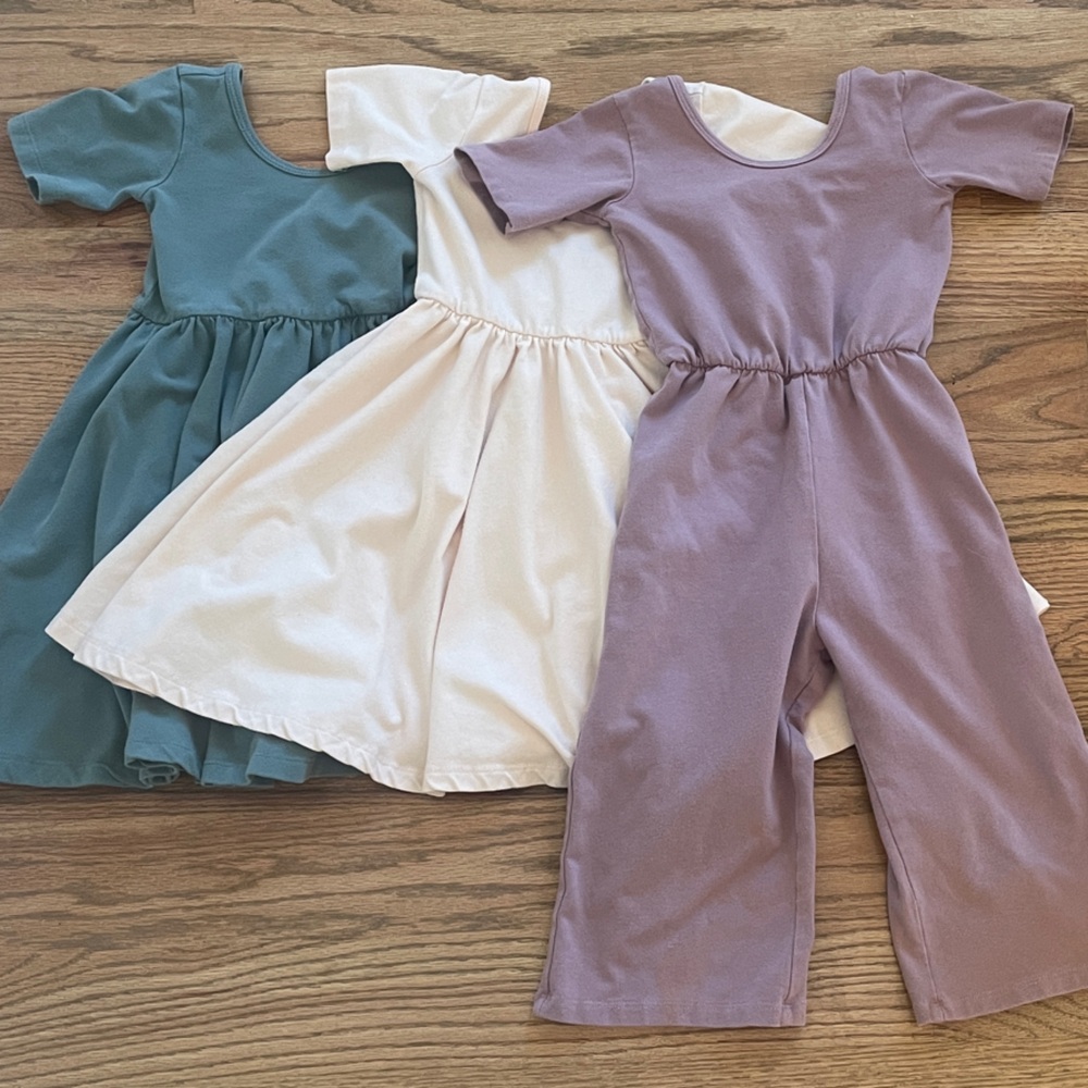 Alice + Ames Dresses and Jumpsuit Set